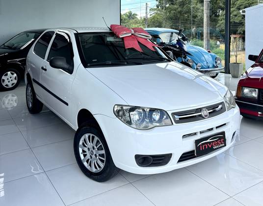 FIAT PALIO 1.0 MPI FIRE ECONOMY 8V FLEX 2P MANUAL